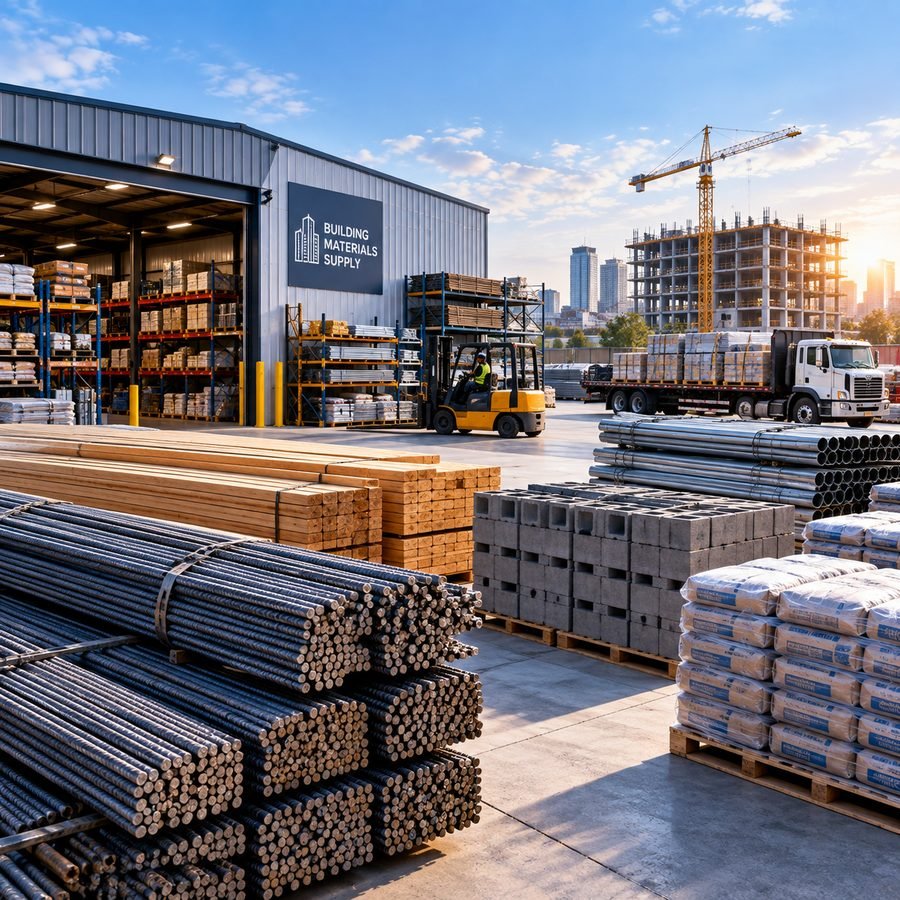 Material Suppliers