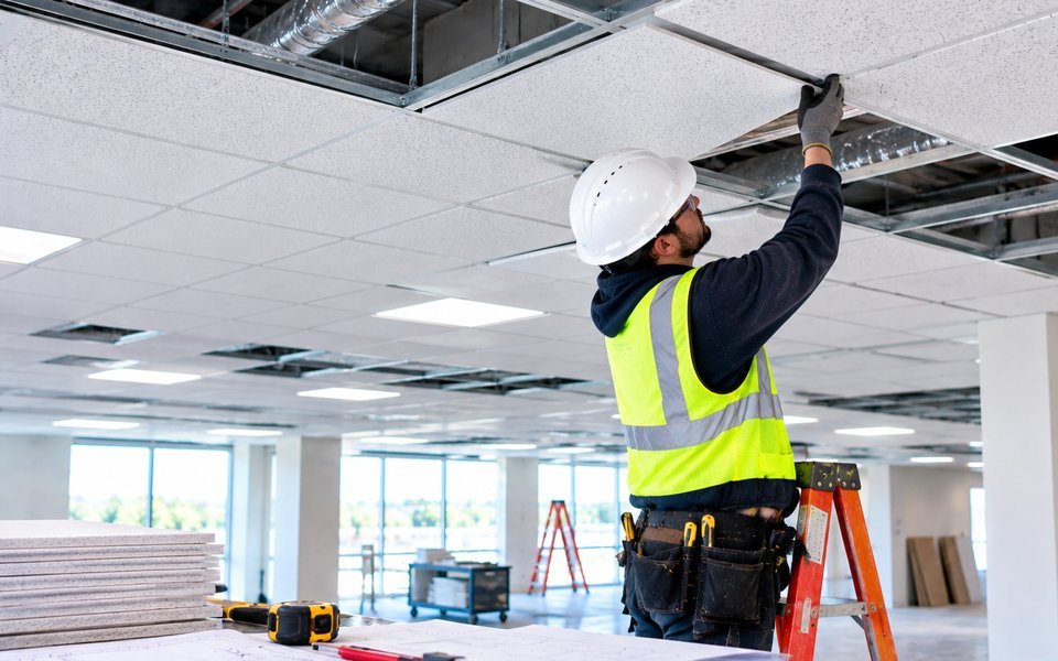 Acoustical Ceiling Estimates