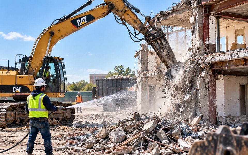 Demolition