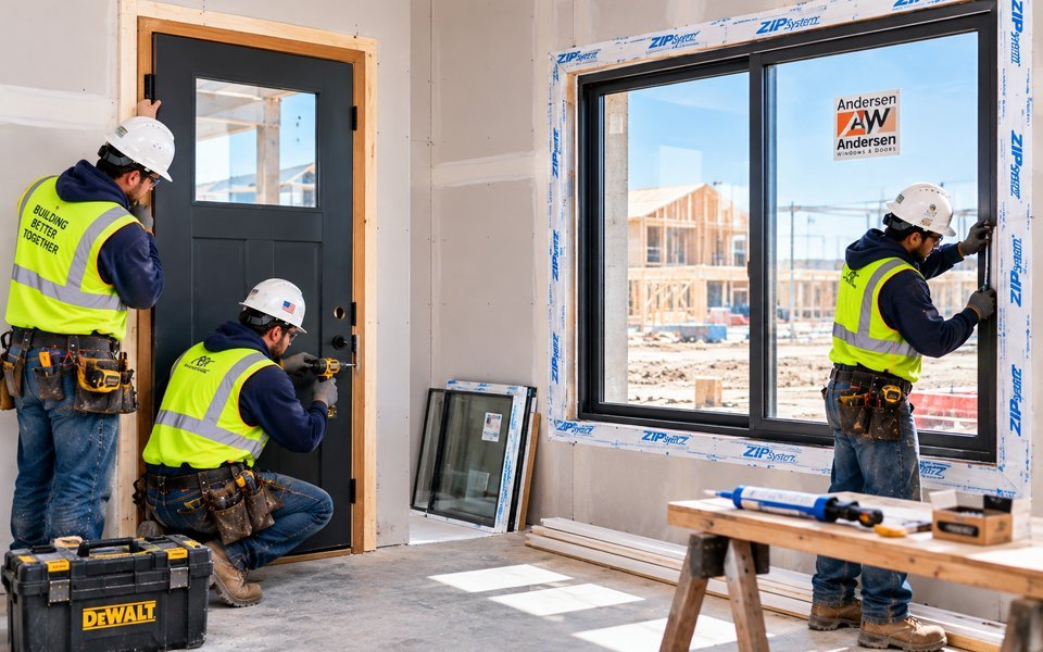 Doors, Frames and Hardware Estimates