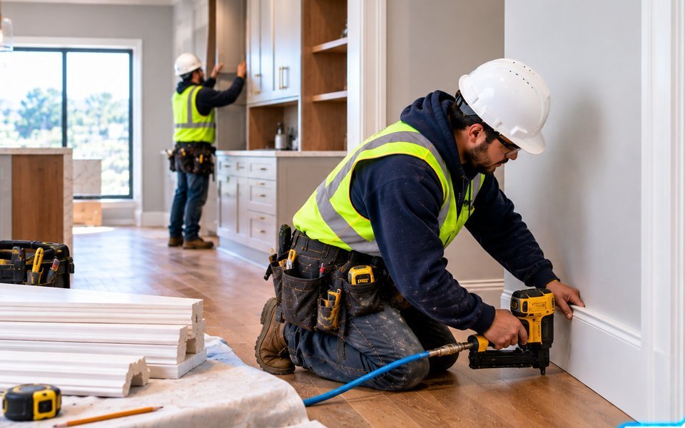 Finish Carpentry Estimates