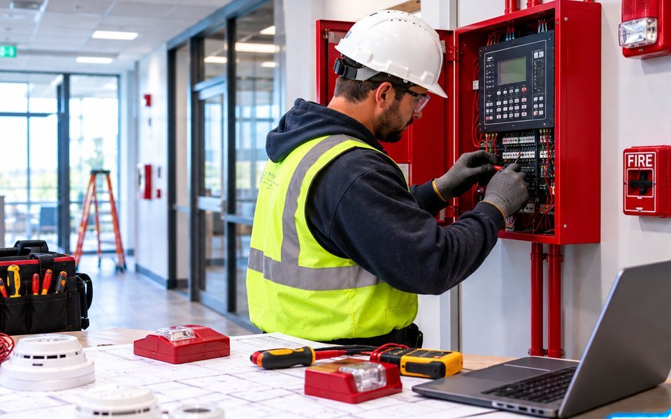 Fire Alarm Estimates