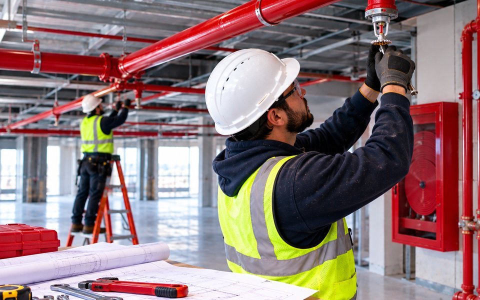 Fire Sprinkler And Fire Protection Estimates