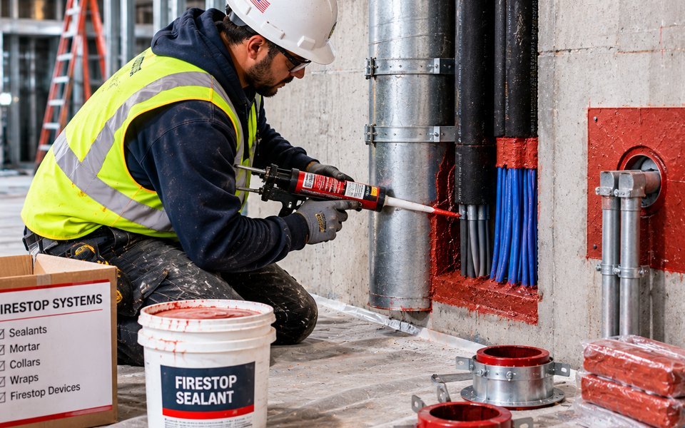 Firestopping Estimates