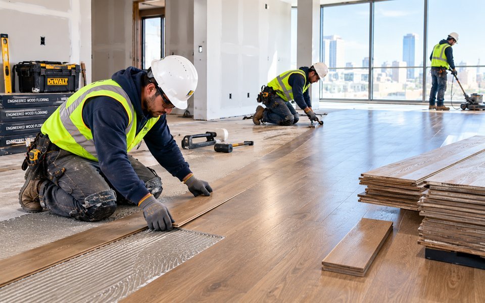 Flooring