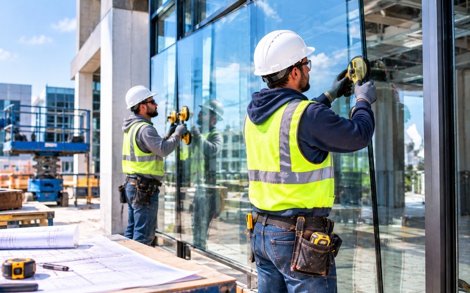 Glass and Glazing Estimates