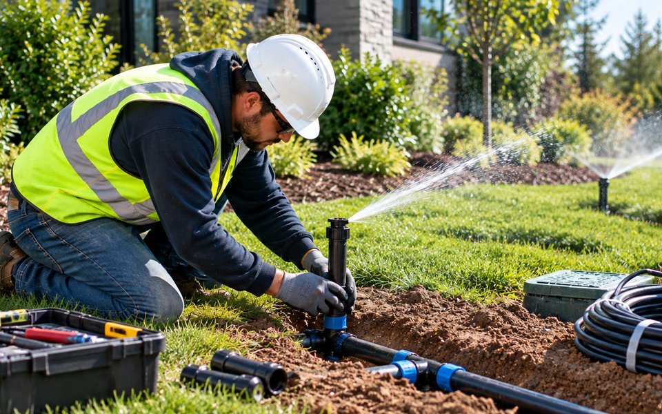 Irrigation Estimates