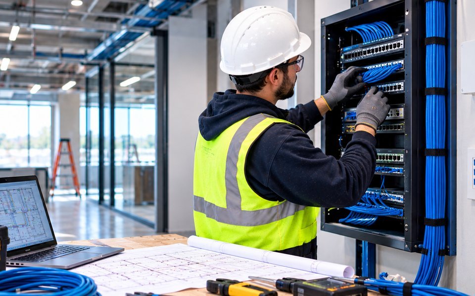 Low Voltage and Communications Estimates