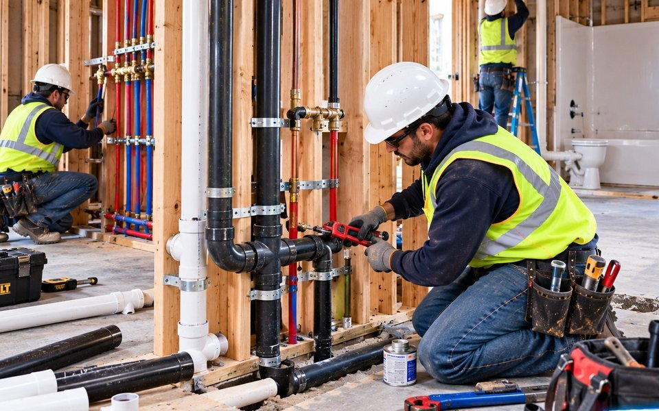 Plumbing