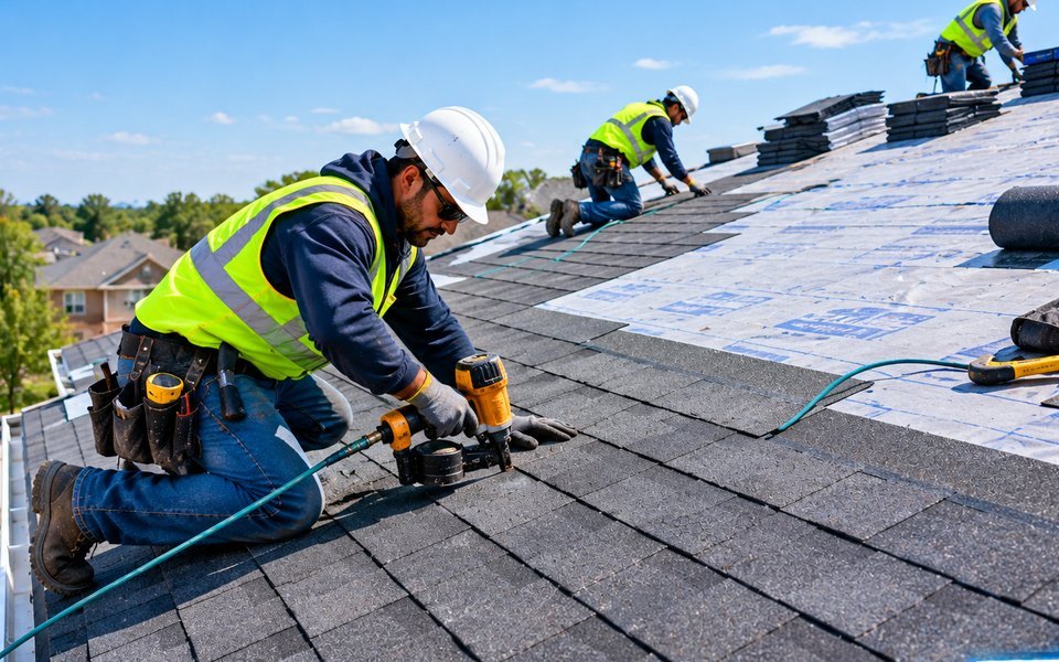 Roofing