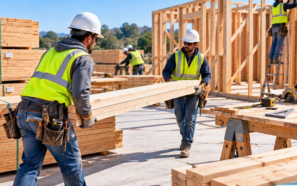 Rough Carpentry Estimates