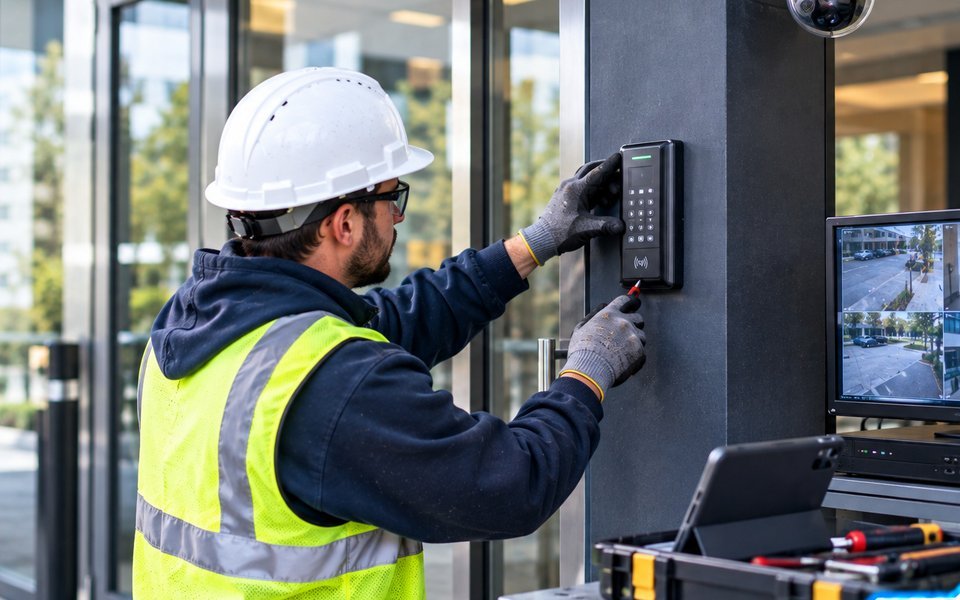 Security and Access Control Estimates