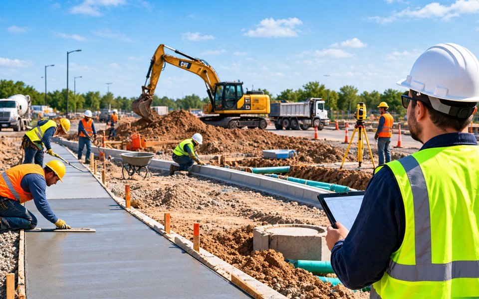Site Work