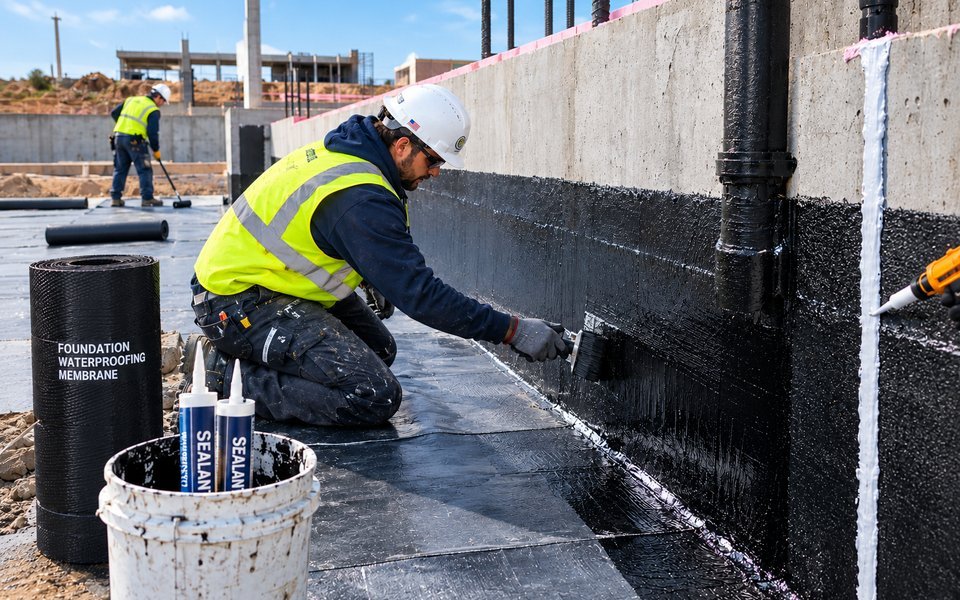 Waterproofing and Sealants Estimates